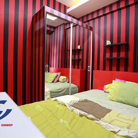 Aris The Suites @ Metro Bandung Exteriér fotografie