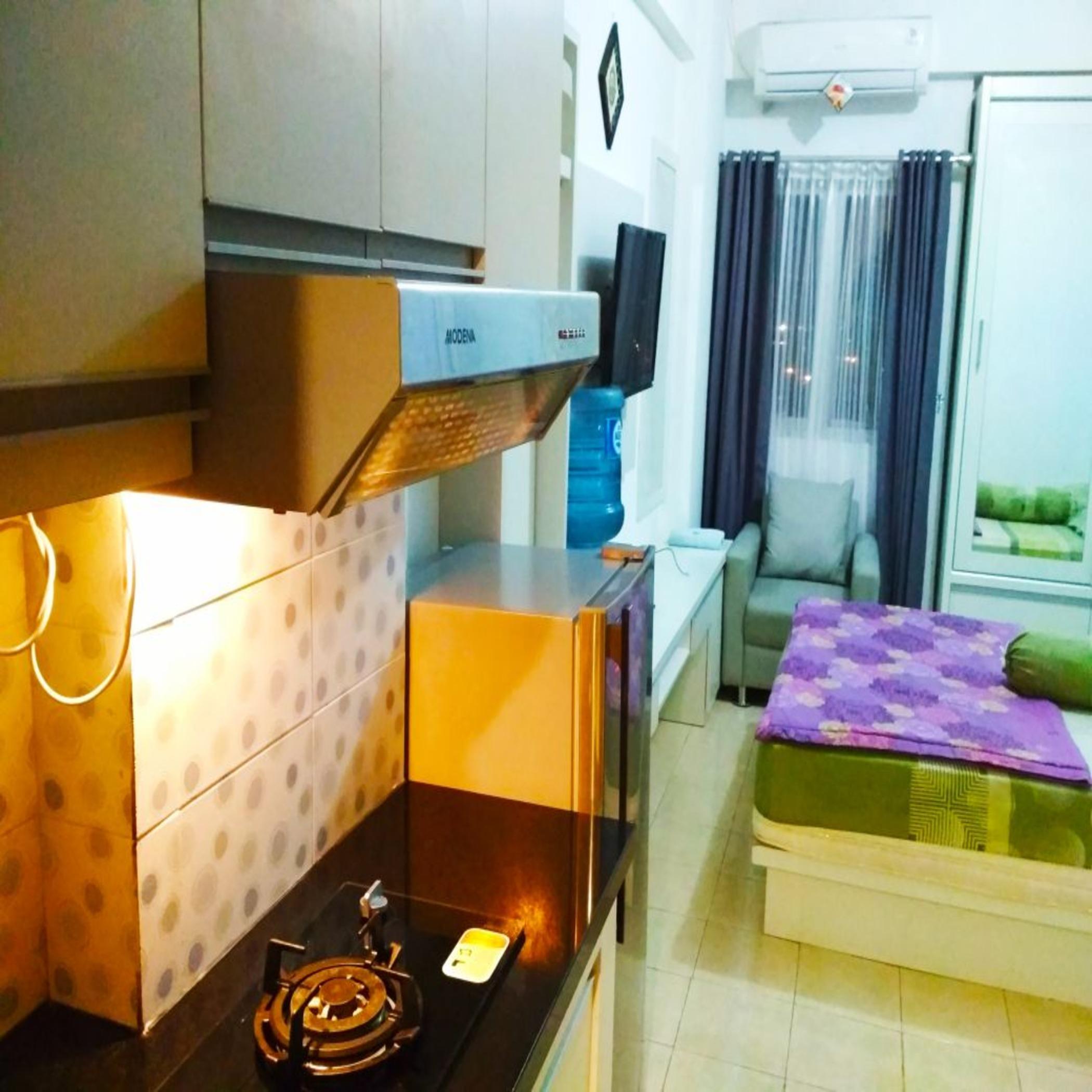 Aris The Suites @ Metro Bandung Exteriér fotografie