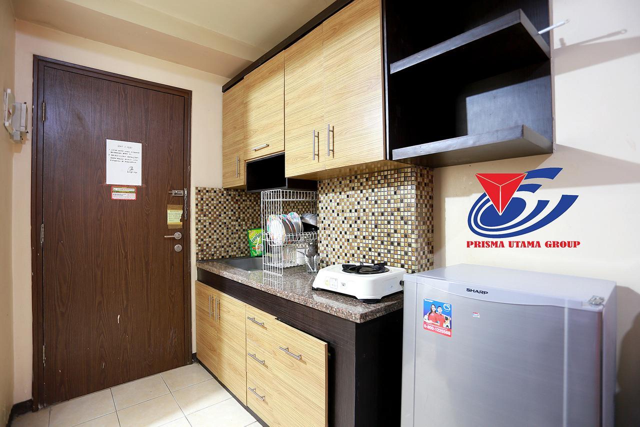 Aris The Suites @ Metro Bandung Exteriér fotografie