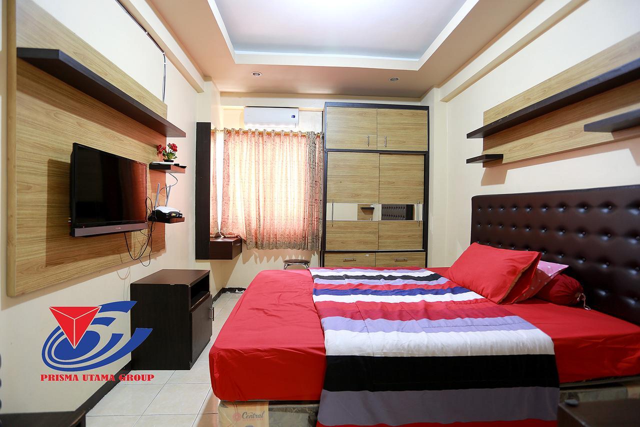 Aris The Suites @ Metro Bandung Exteriér fotografie